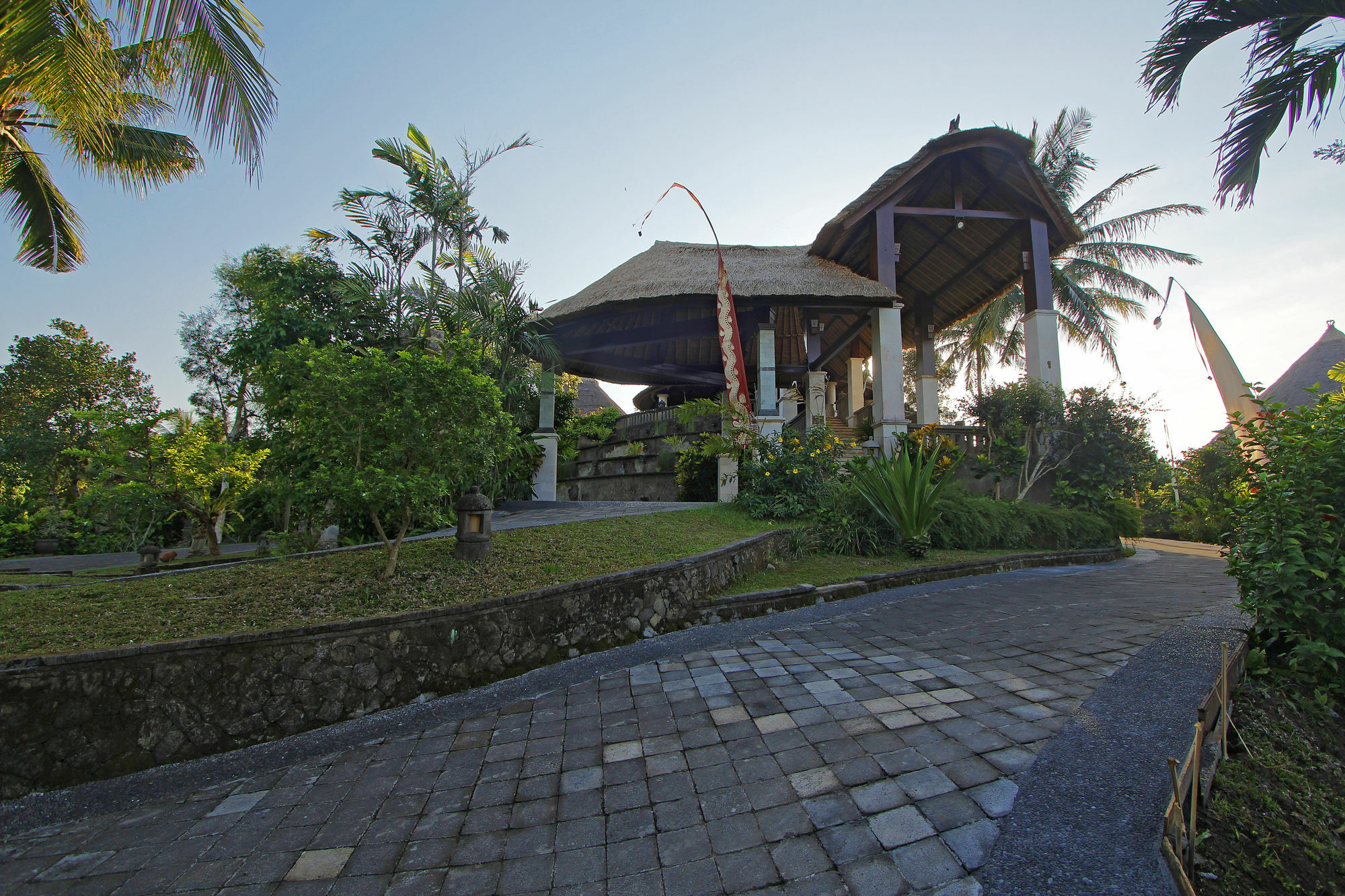 Taman Wana Resort Palasari Negara  Extérieur photo